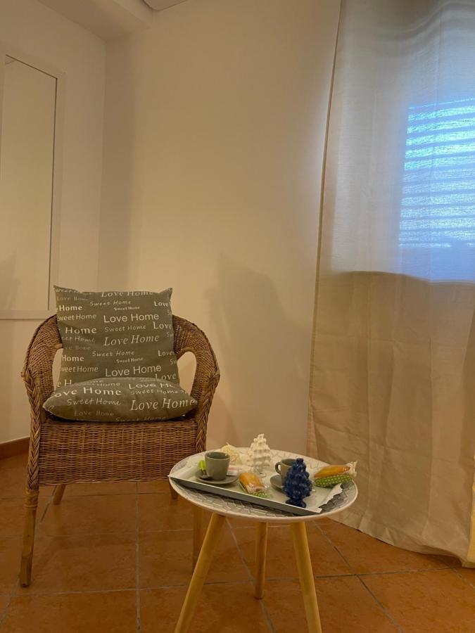 Casa Vacanze Baglio Barcellona Mondello Palermo Dış mekan fotoğraf
