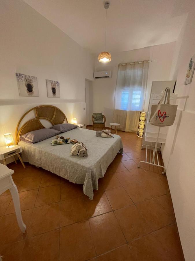 Casa Vacanze Baglio Barcellona Mondello Palermo Dış mekan fotoğraf