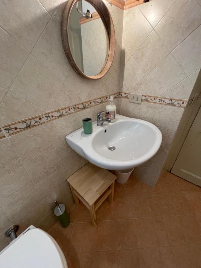 Casa Vacanze Baglio Barcellona Mondello Palermo Dış mekan fotoğraf