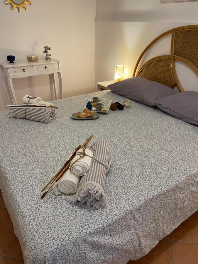 Casa Vacanze Baglio Barcellona Mondello Palermo Dış mekan fotoğraf