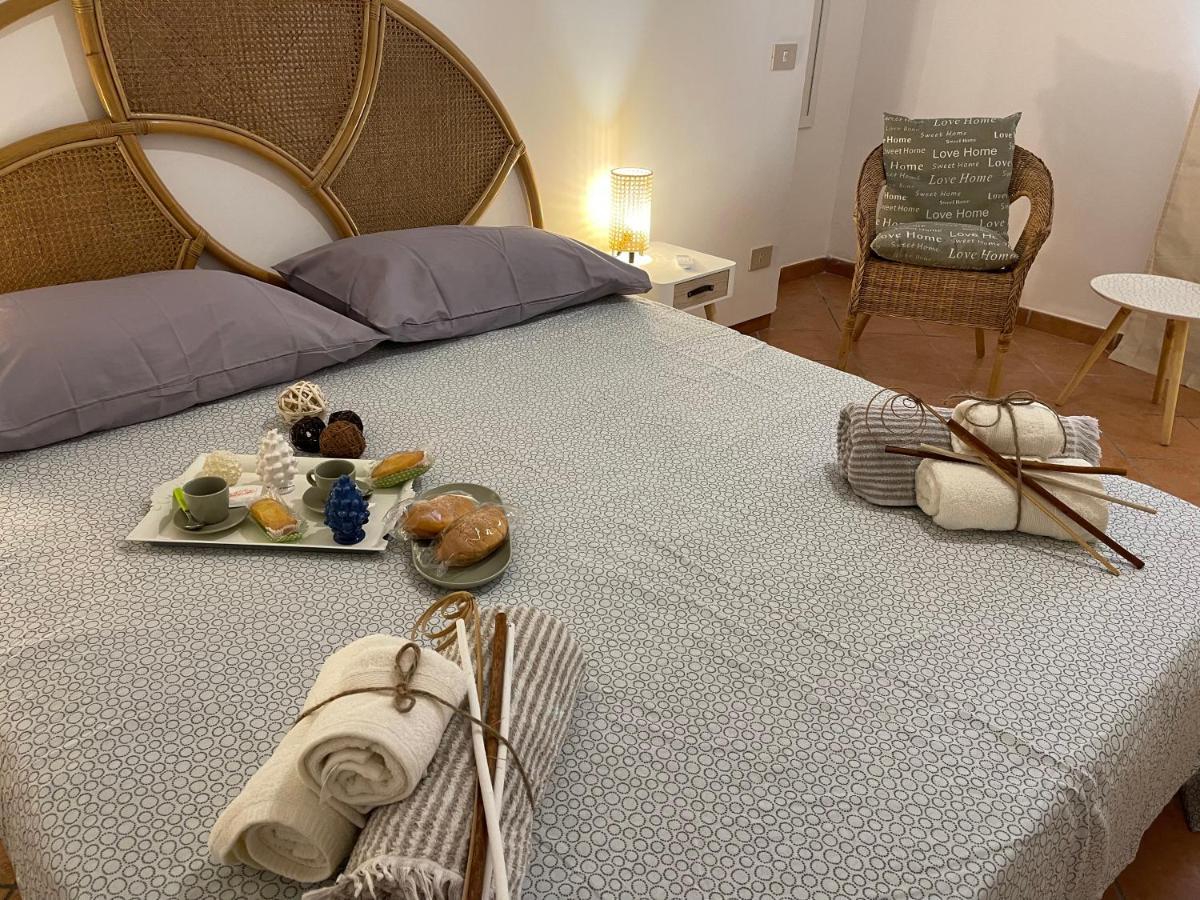 Casa Vacanze Baglio Barcellona Mondello Palermo Dış mekan fotoğraf