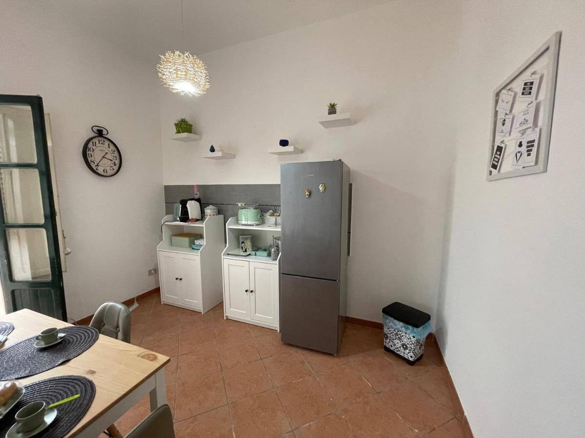 Casa Vacanze Baglio Barcellona Mondello Palermo Dış mekan fotoğraf