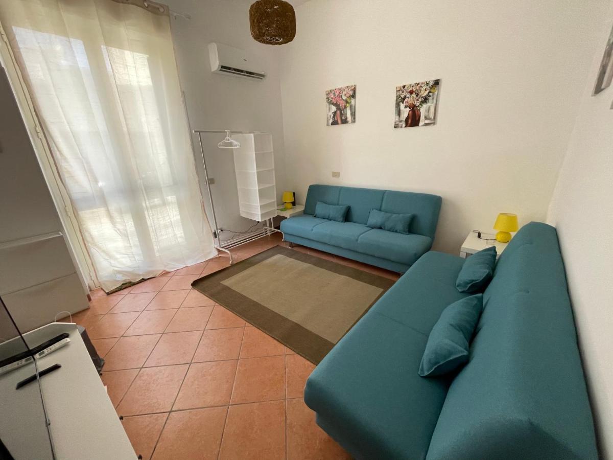 Casa Vacanze Baglio Barcellona Mondello Palermo Dış mekan fotoğraf