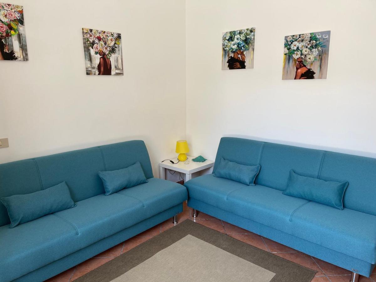Casa Vacanze Baglio Barcellona Mondello Palermo Dış mekan fotoğraf